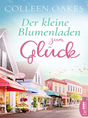cover image of Der kleine Blumenladen zum Glück